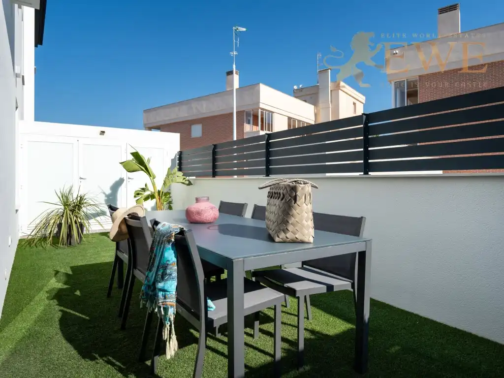 Casa amb piscina en venda a Gran Alacant, imagen 18
