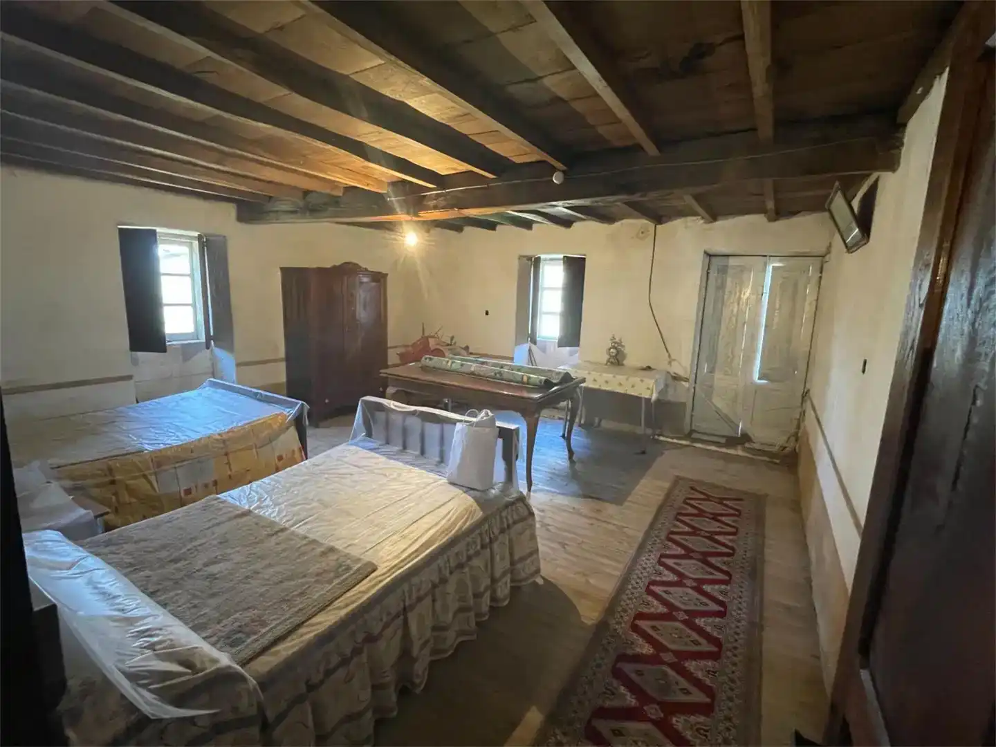 Finca rústica en venta en Lalín