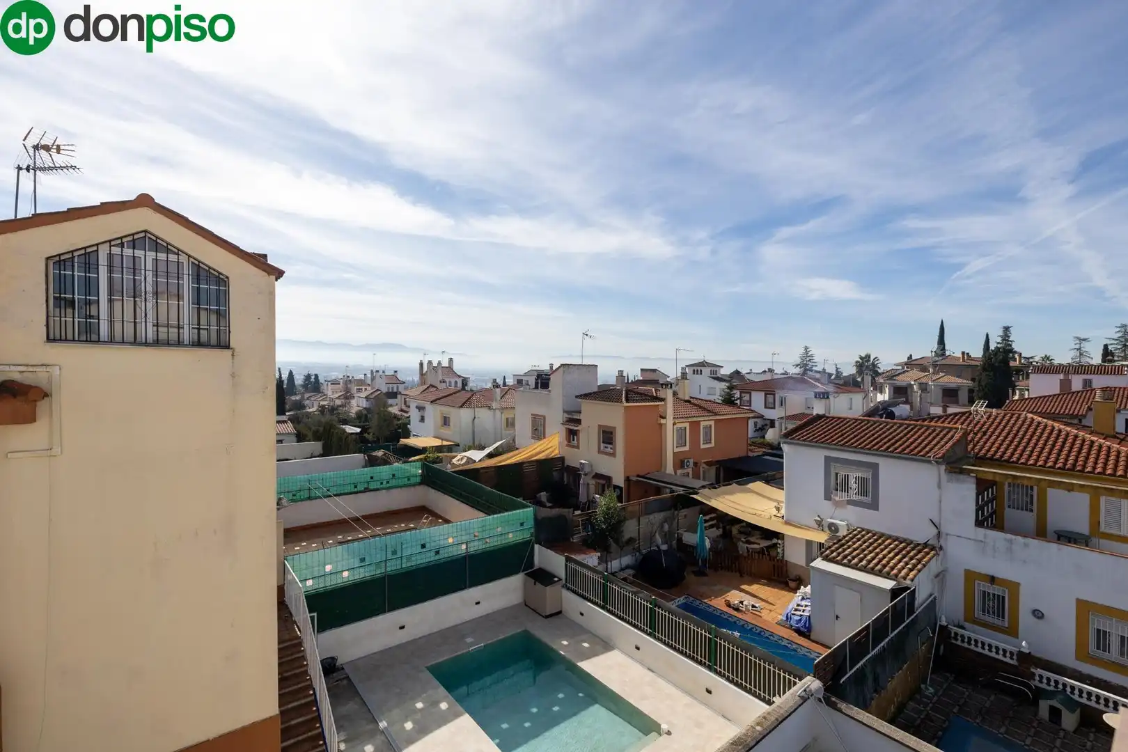Casa pareada con terraza en venta en Calle MIMBRES UR.MONTELUZ, imagen 30