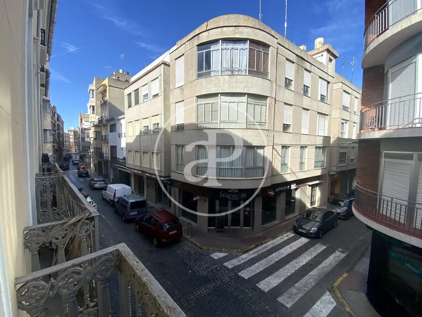 Casa adosada en venta en Sueca ciudad