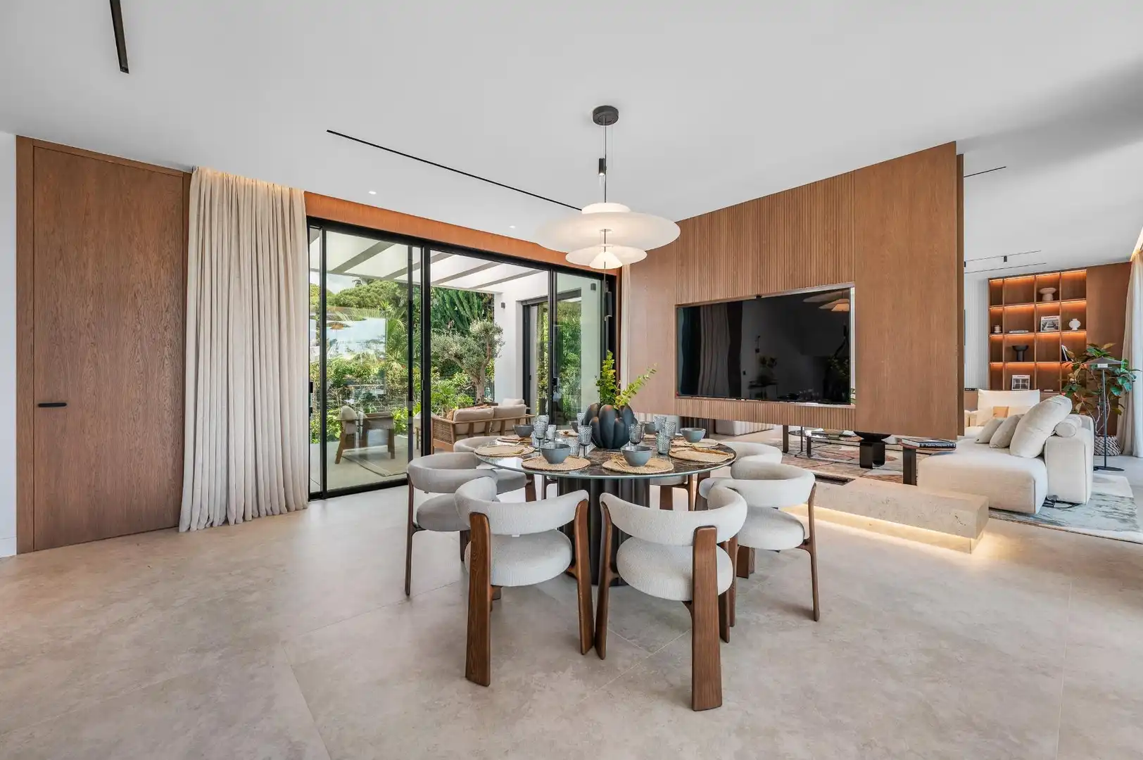 Villa avec piscine à vendre à Elviria - Cabopino, imagen 9