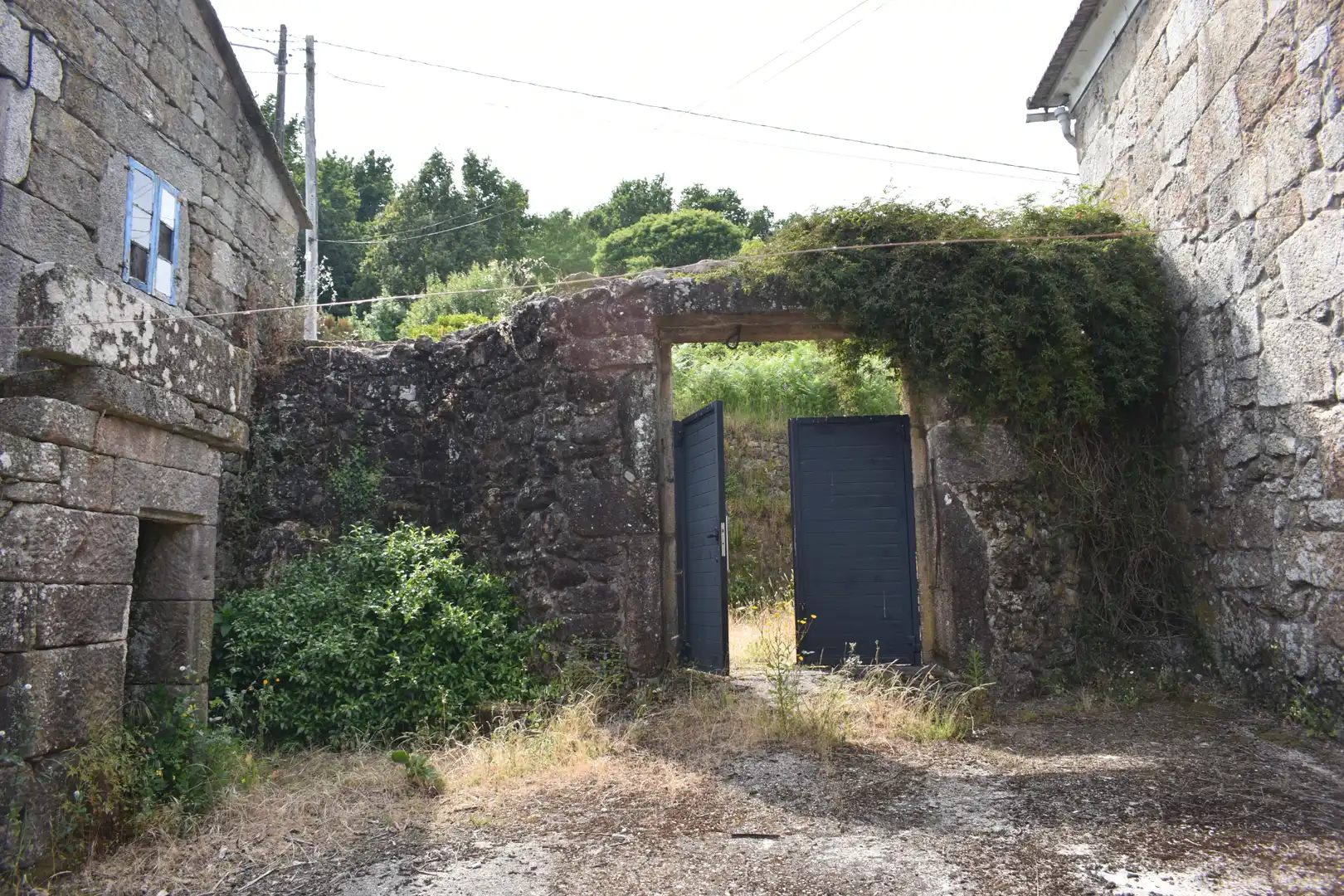 House with garden for sale in Lugar O Teso, imagen 2