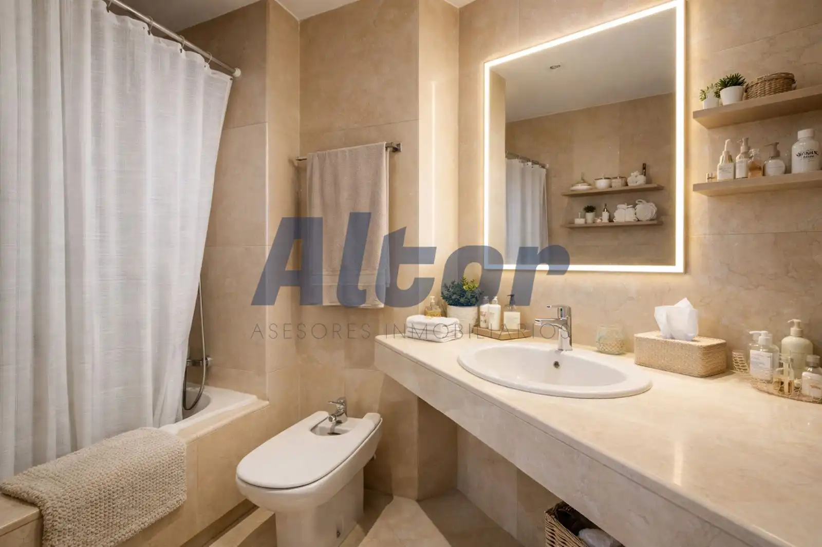 Ático en venta en DE LOS MELANCÓLICOS, Imperial