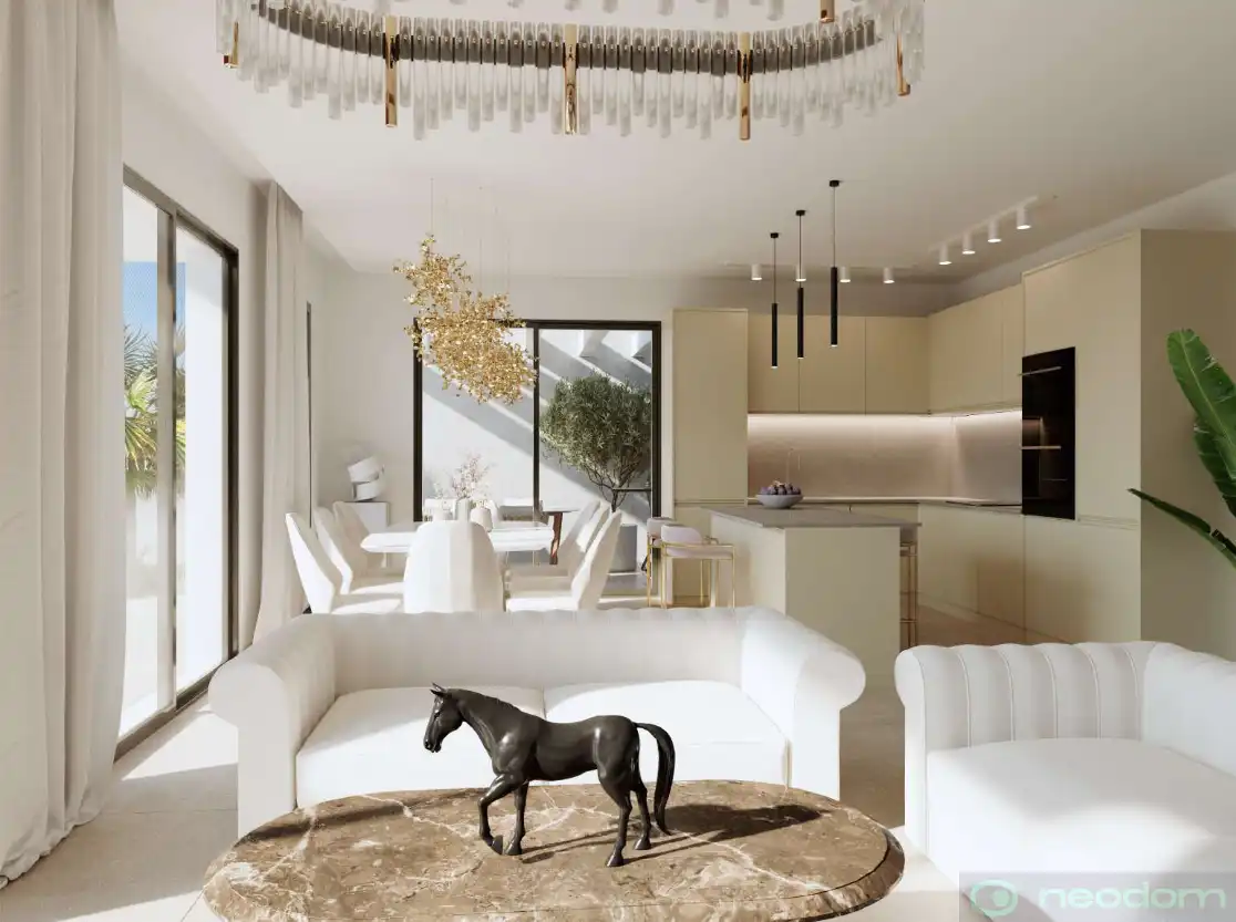 Casa con piscina en venta en Avinguda del Rei Joan Carles I, imagen 5