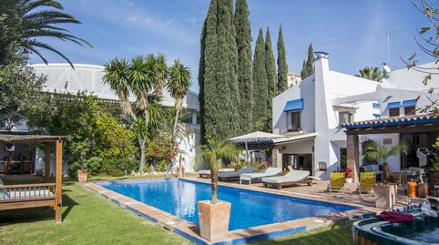 Foto 2 de Casa o chalet de alquiler en Calle Los Granados, 18, Puerto Banús, Marbella