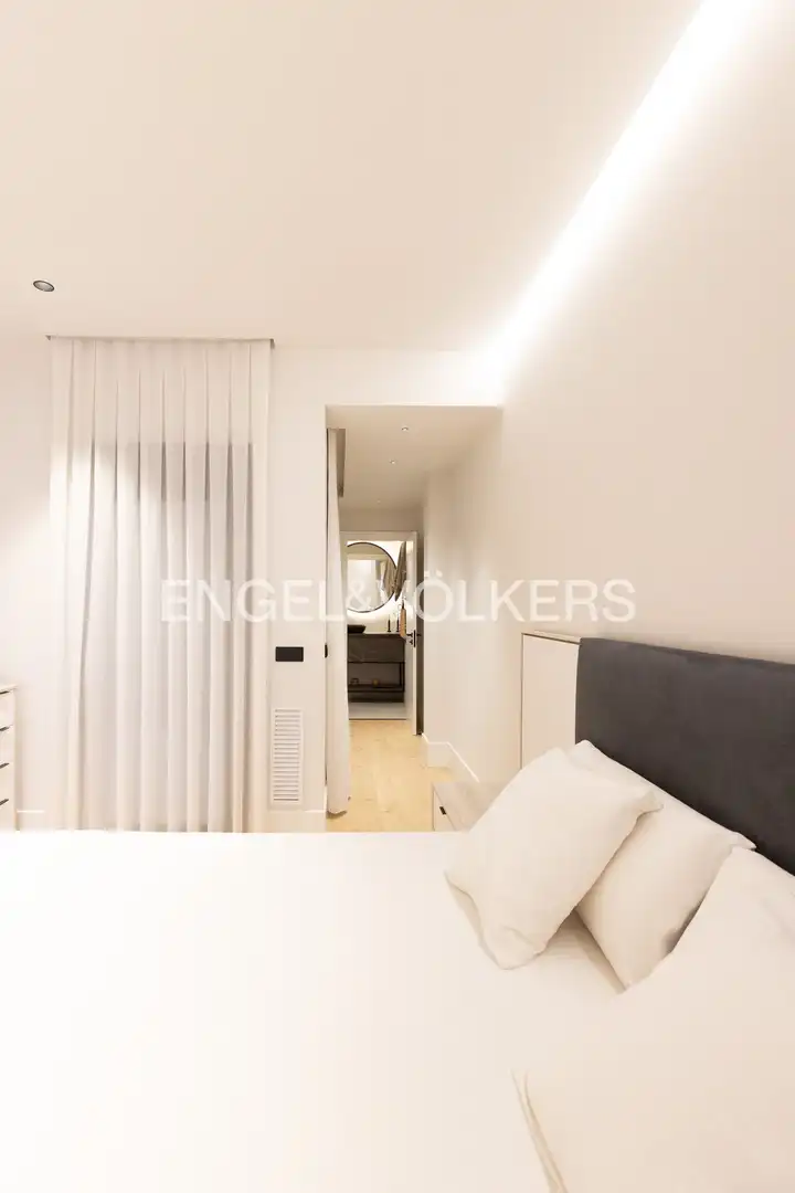 Bedroom of Apartments for sale in Olesa de Montserrat  with Air Conditioner, Heating and Terrace