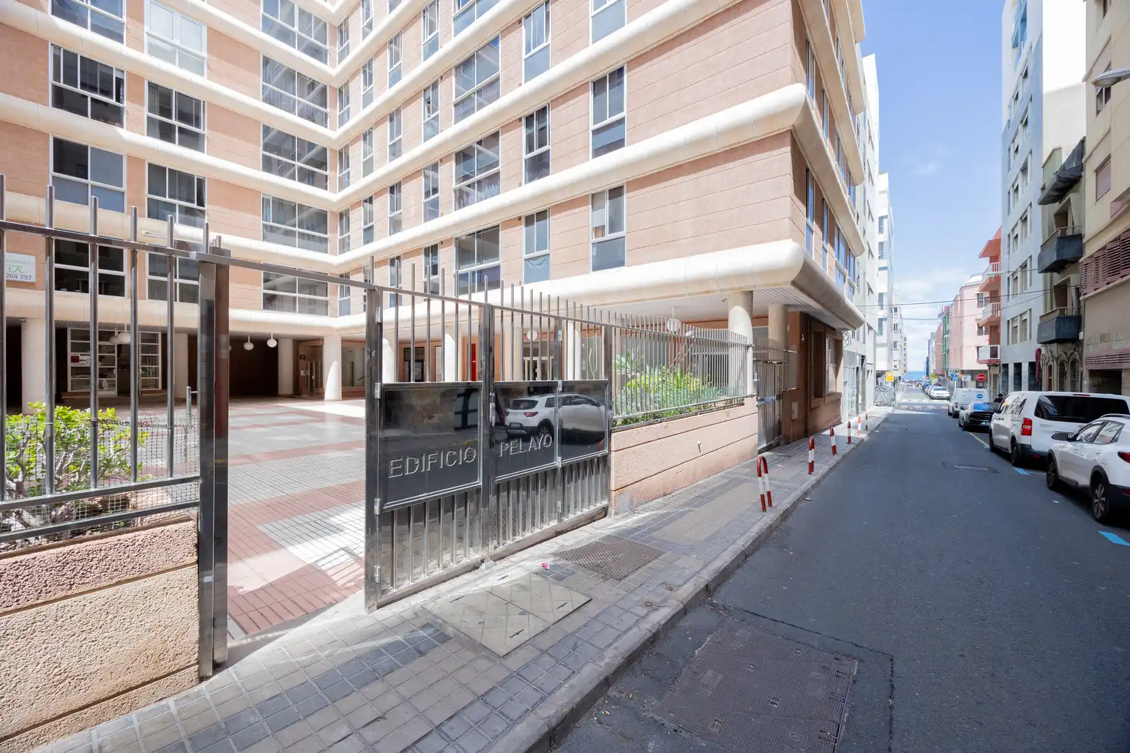 Außenansicht von Büro zur Miete in Las Palmas de Gran Canaria