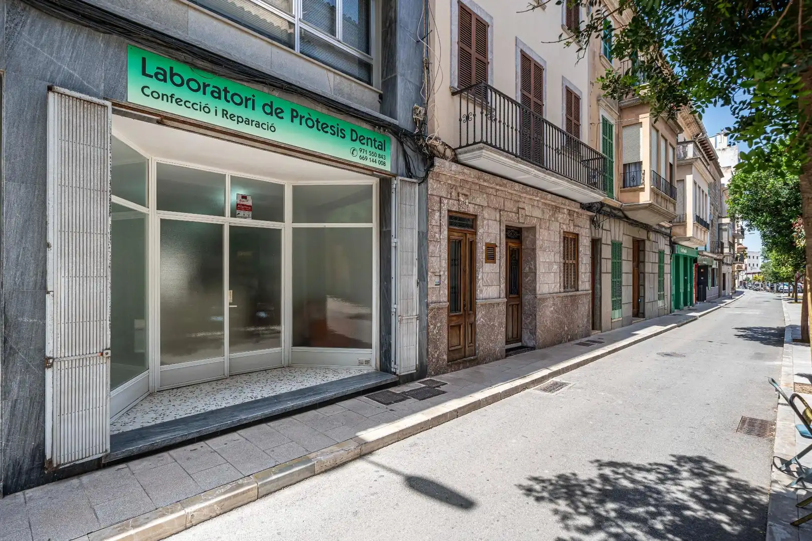Außenansicht von Geschaftsraum zur Miete in Manacor