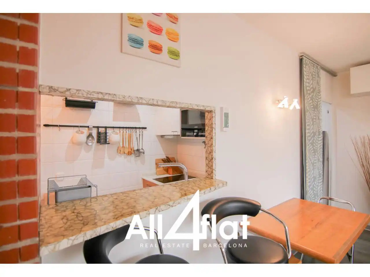 Penthouse to rent in Calle CARTAGENA, imagen 8
