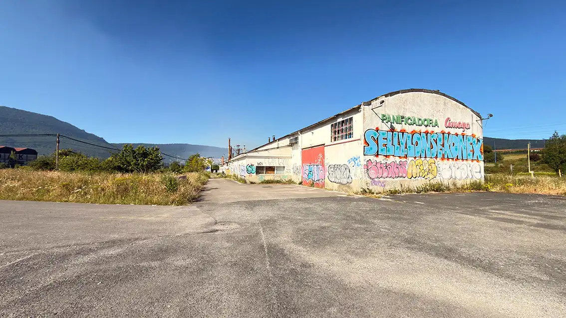 Industrial building for sale in Zelai Kalea 93, imagen 5