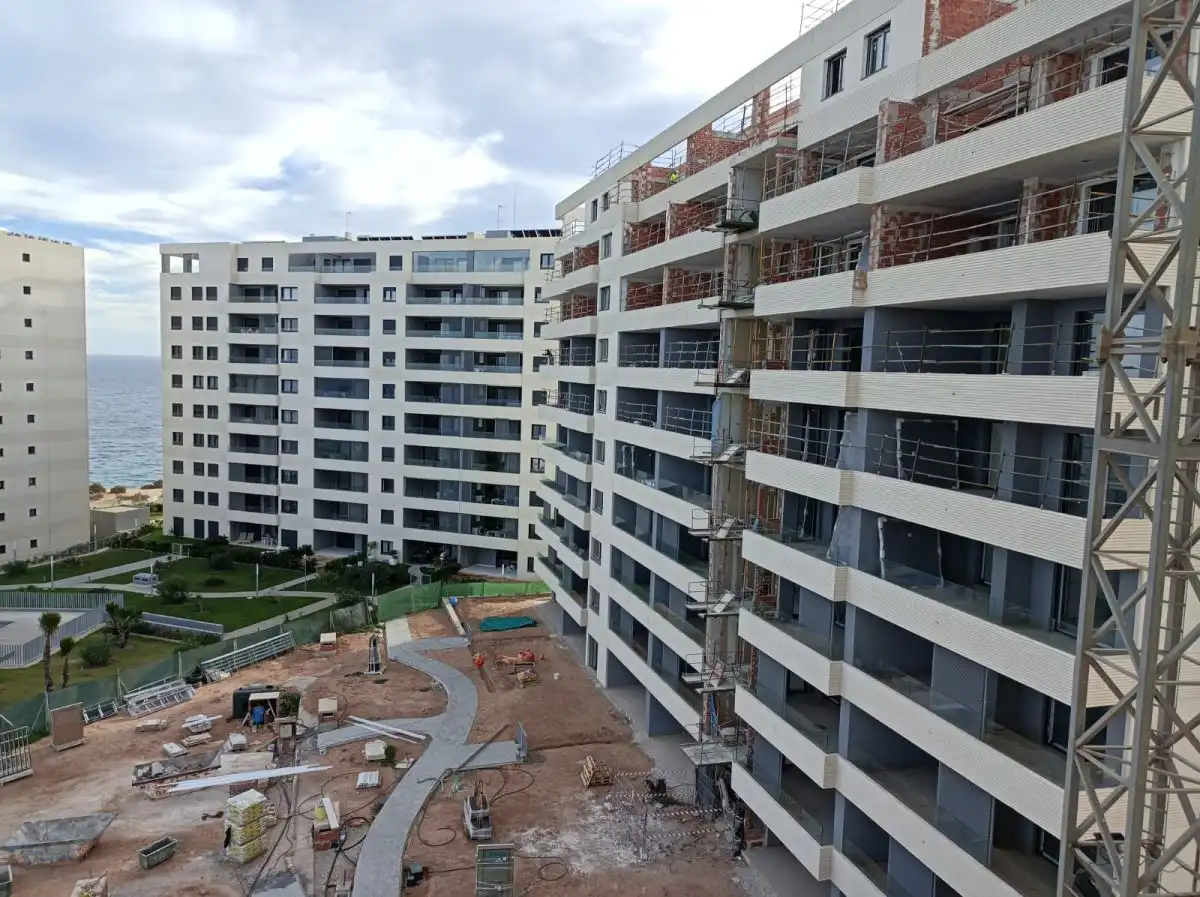 Apartament amb piscina en venda a Playa del Acequión, Náufragos y Rocío del Mar, imagen 15
