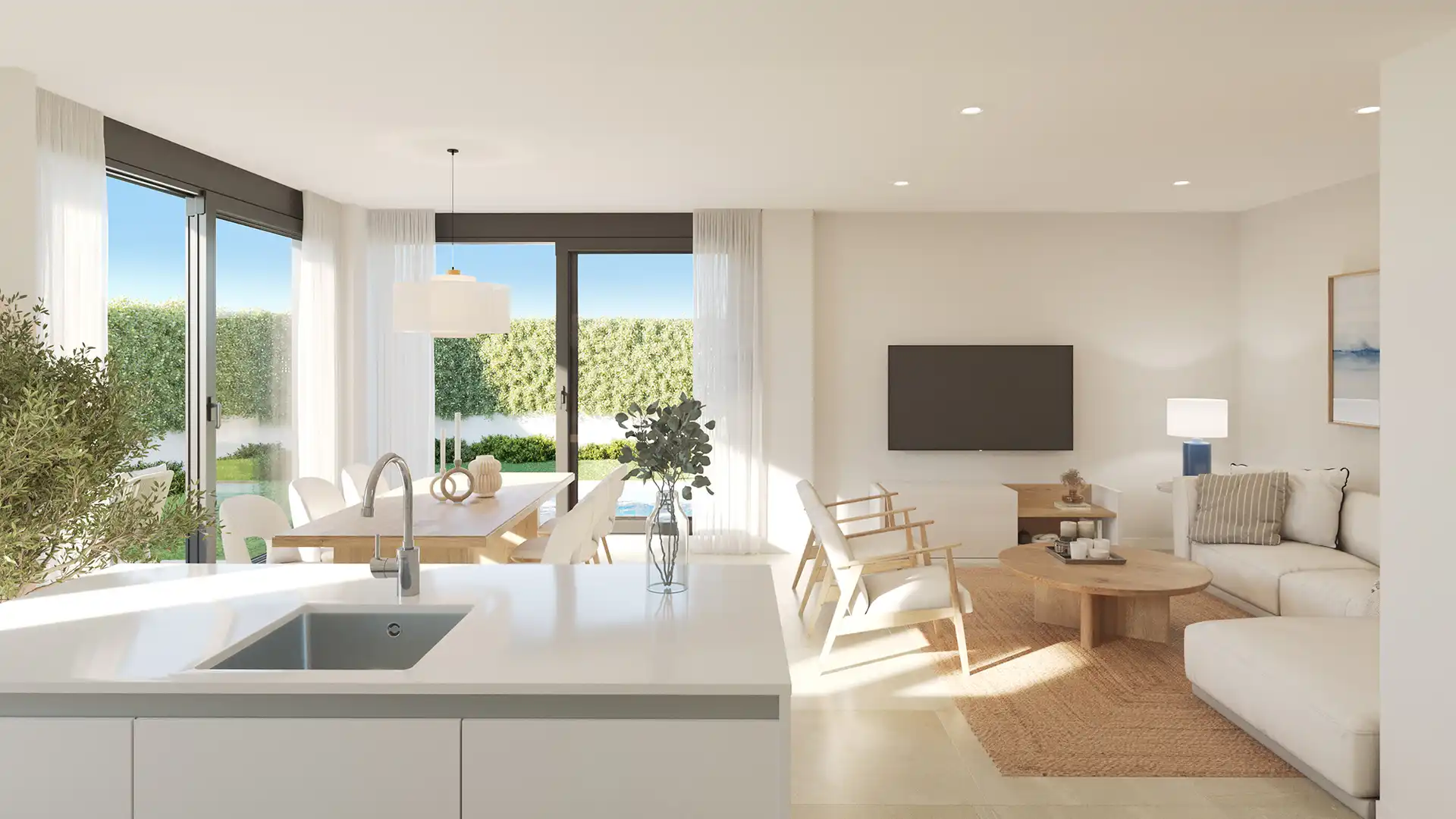 Reihenhaus mit Pool zum Verkauf in Platja de Palma, imagen 3