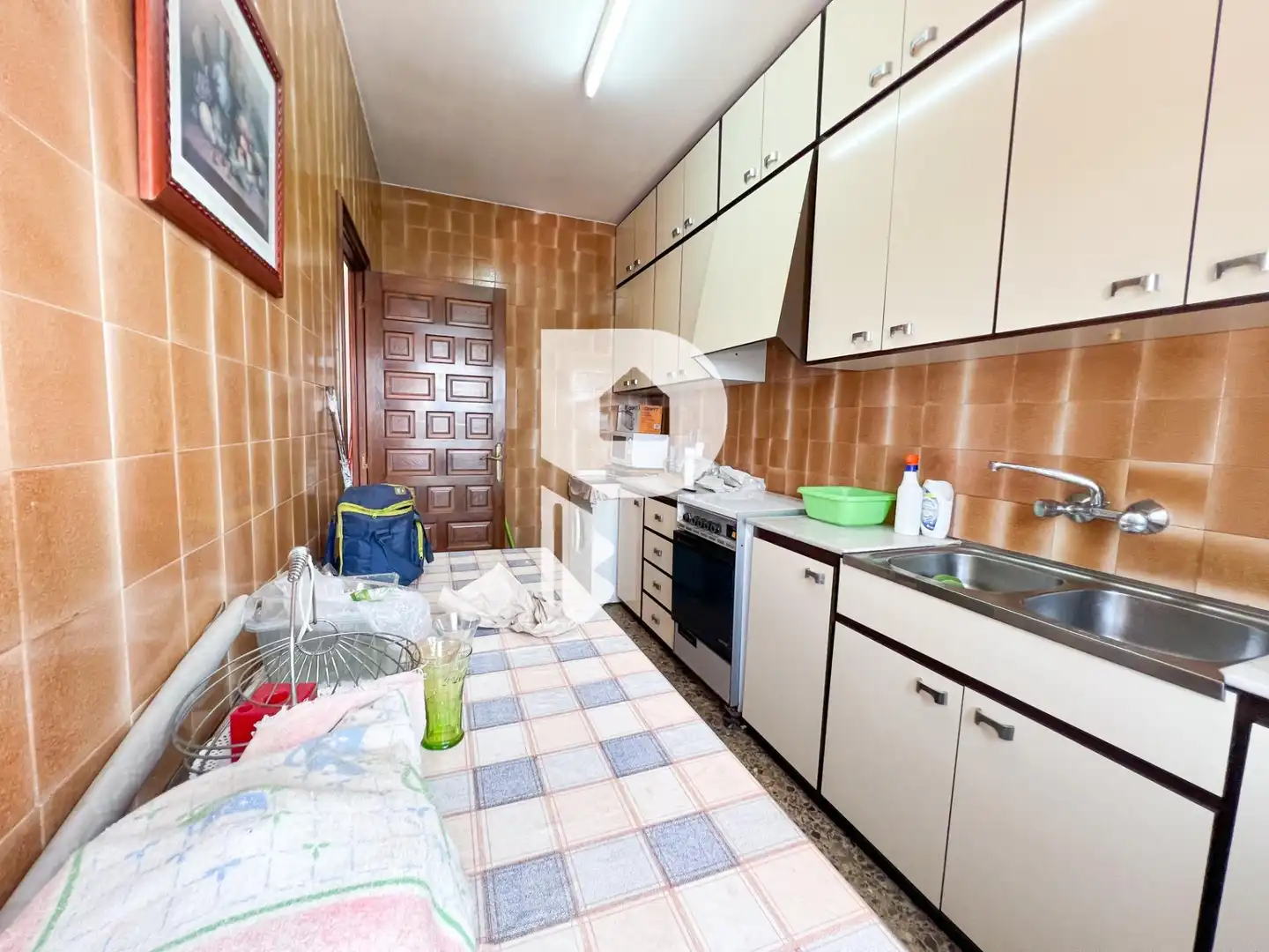 Kitchen of Houses for sale in Cervelló  with Heating, Private garden and Terrace