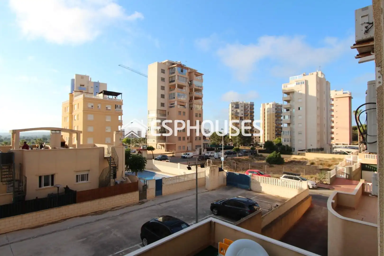 Appartement compact avec terrasse à vendre à Pueblo, imagen 11