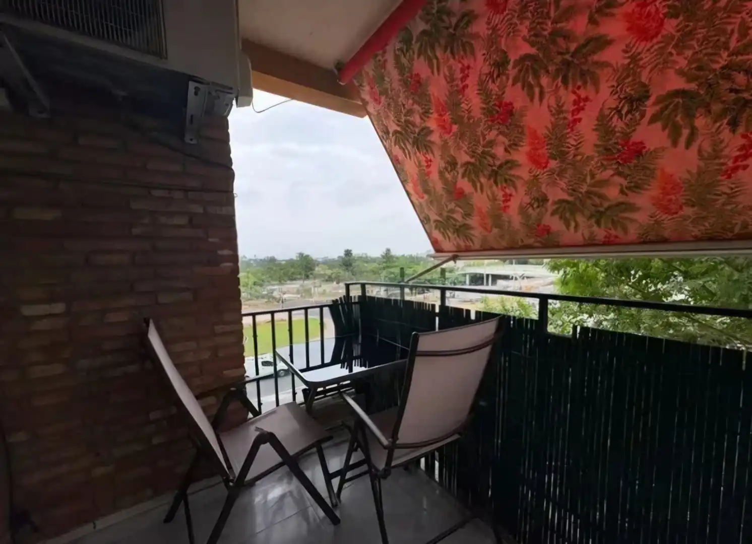 Balcony of Flat for sale in Tarragona  with Air Conditioner, Heating and Balcony