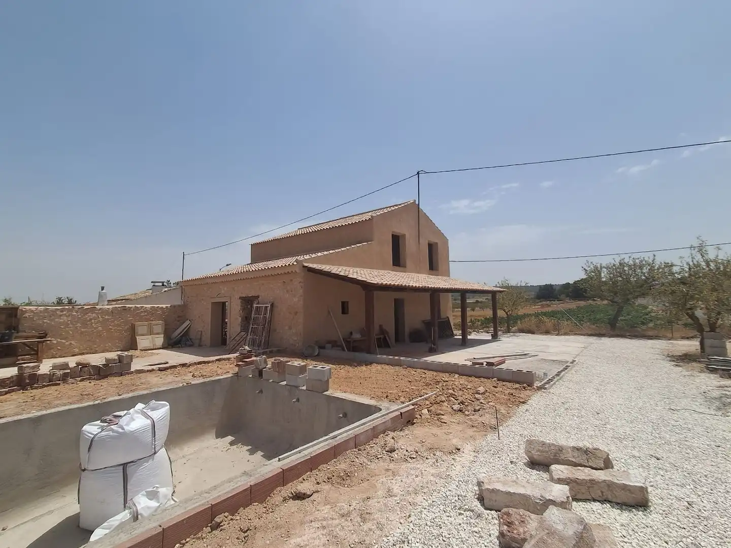 Landhaus zum Verkauf in El Pinós / Pinoso, imagen 22