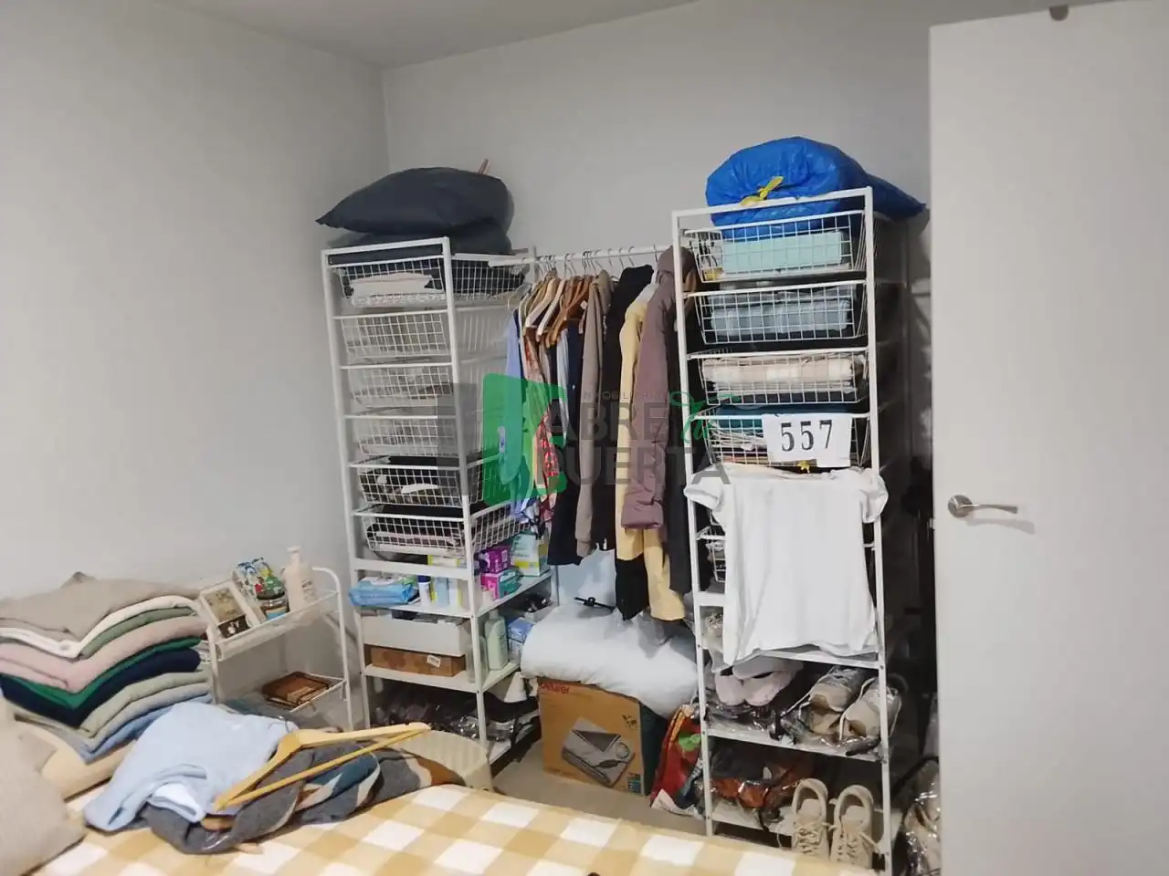 Habitación de Casa o chalet en venta en Leiro con Calefacción, Jardín privado y Parquet