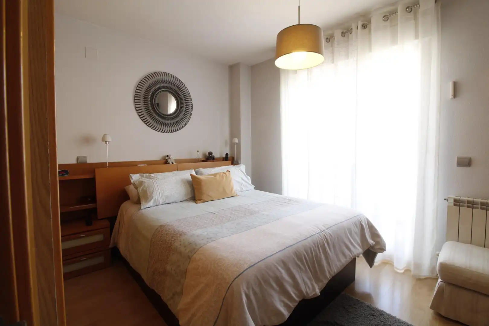 Bedroom of Detached homes for sale in Collado Villalba  with Heating, Private garden and Storage room