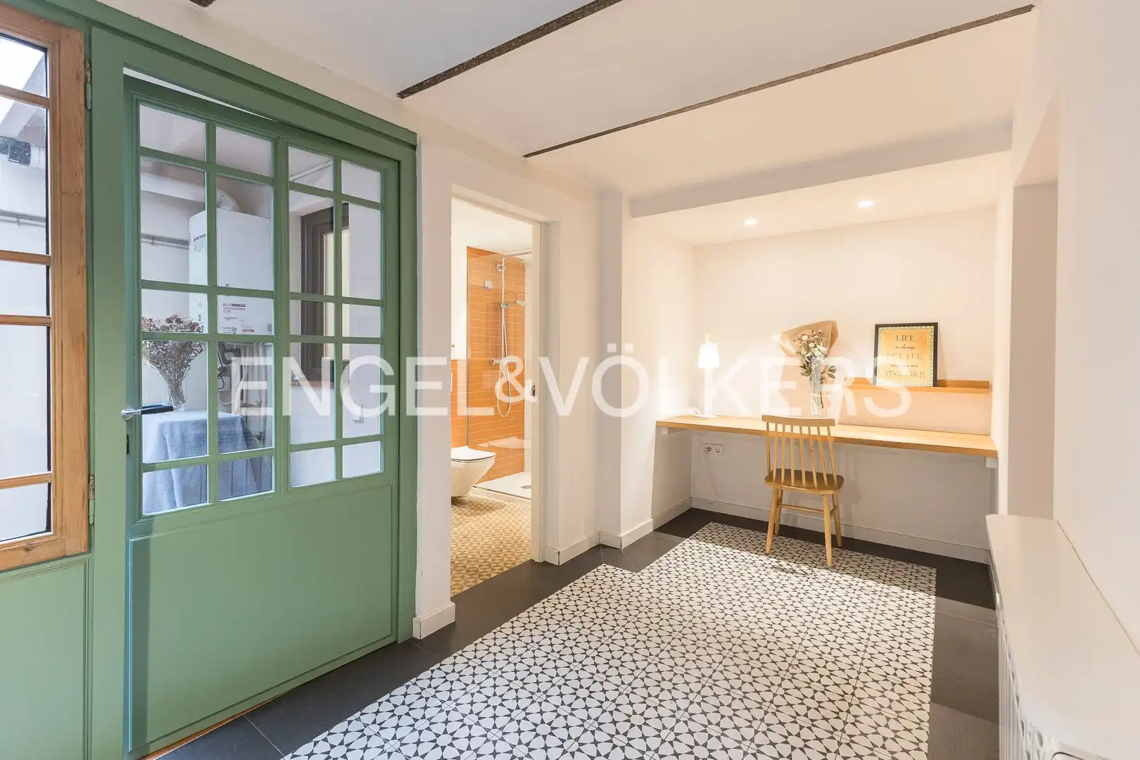 Piso en venta en Barcelona con Aire acondicionado, Calefacción y Terraza