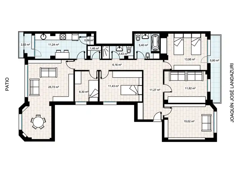 Piso en venta en Lovaina