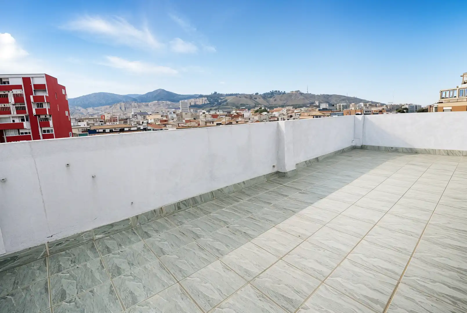 Terrace of Attic for sale in Barcelona  with Terrace