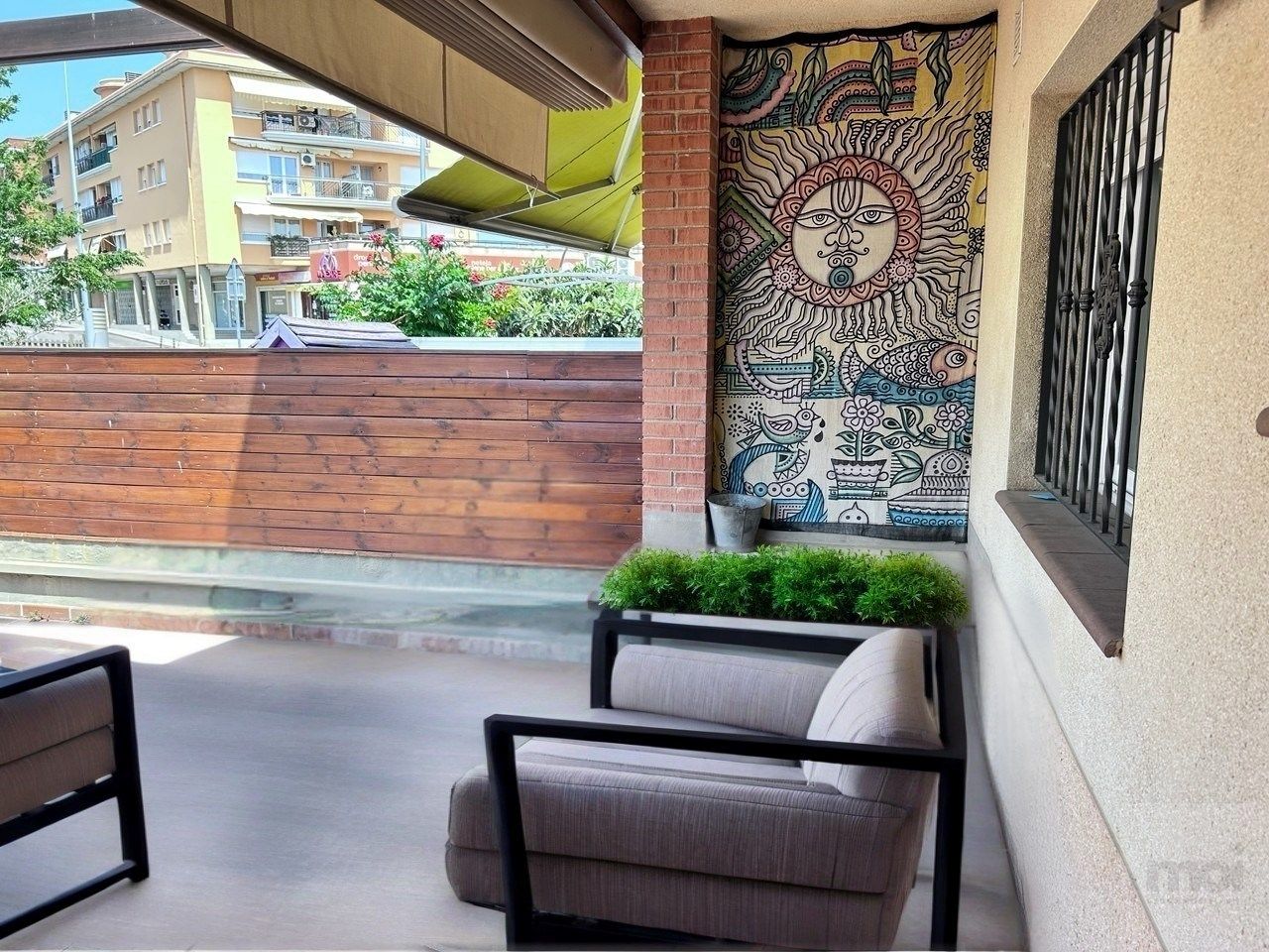 Terrace of House or chalet for sale in Maçanet de la Selva  with Air Conditioner, Heating and Terrace