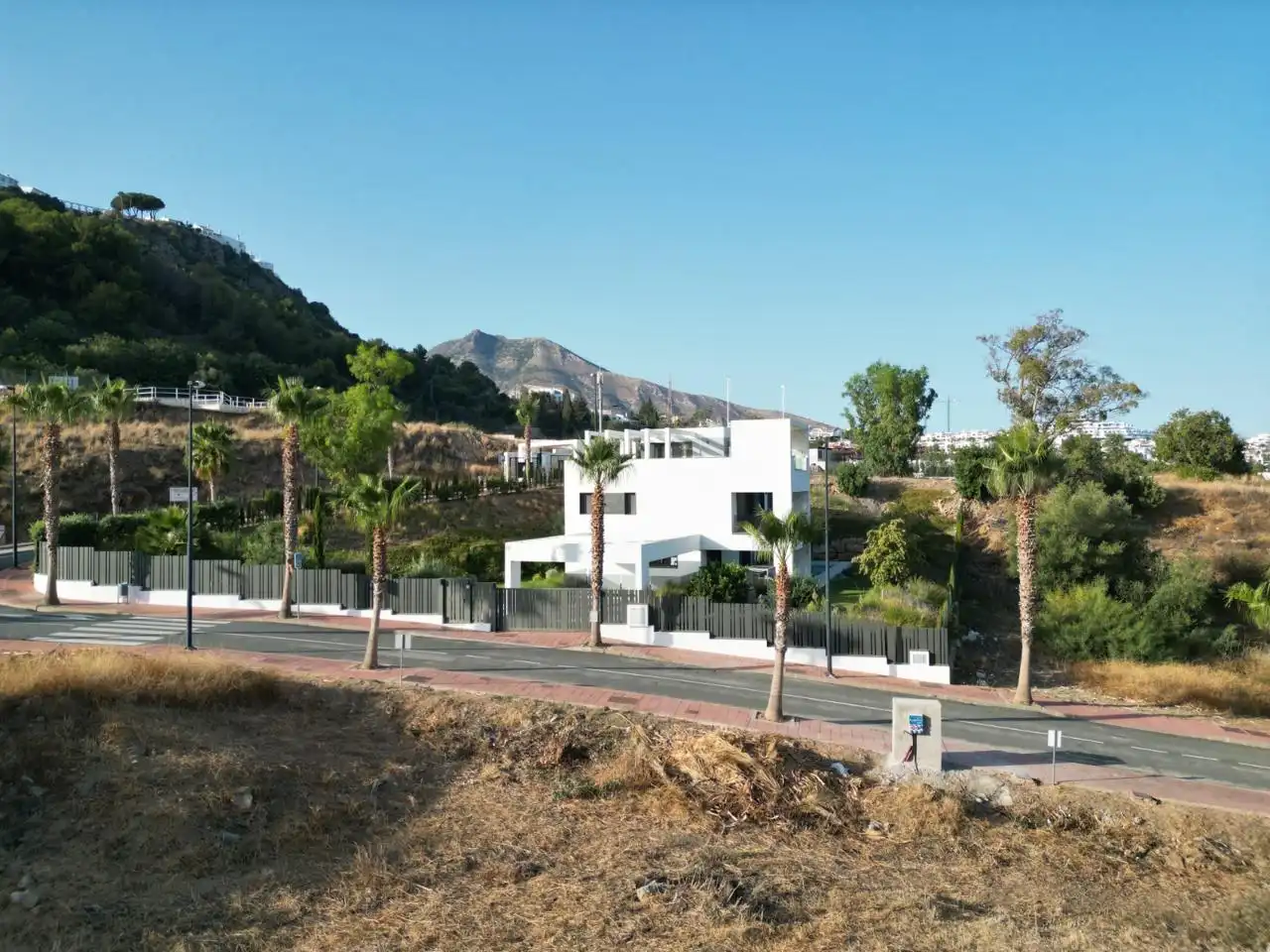Außenansicht von Residential zum Verkauf in La Capellanía - El Higuerón