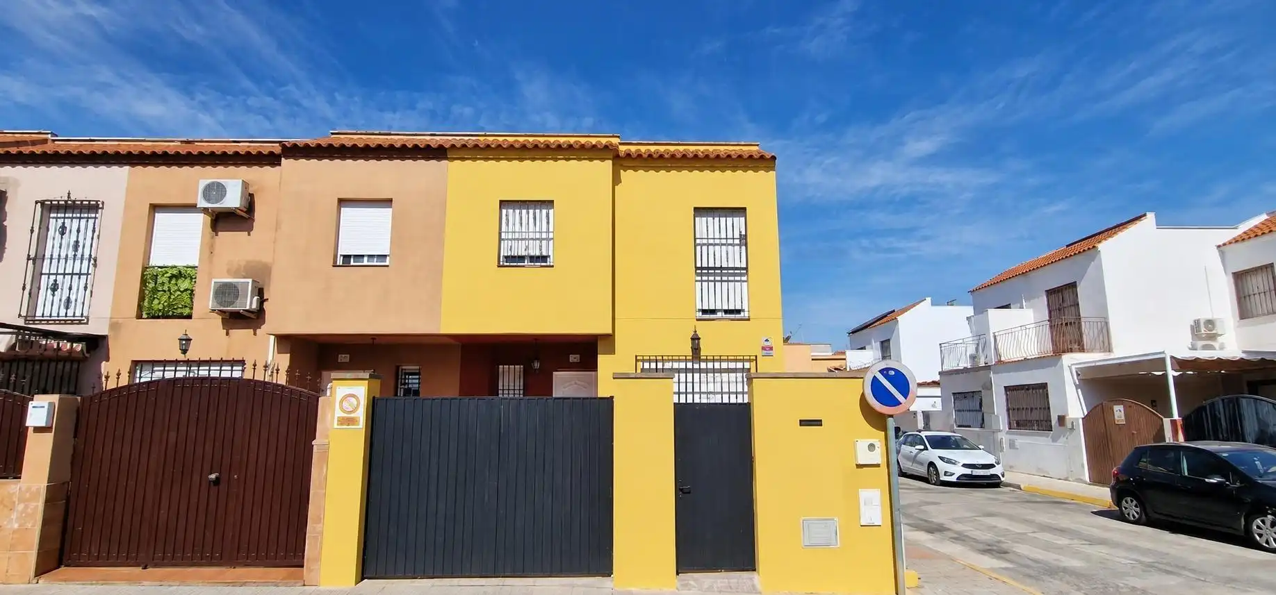 Houses for sale in Umbrete, Sevilla