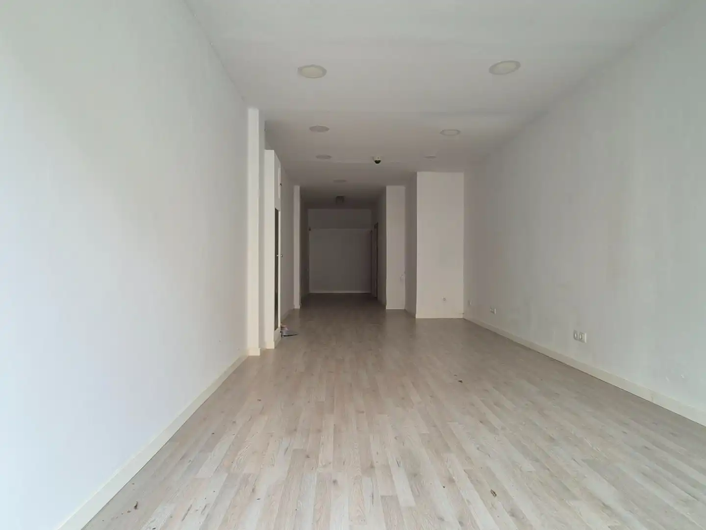Geschaftsraum zur Miete in Barcelona mit Parkett