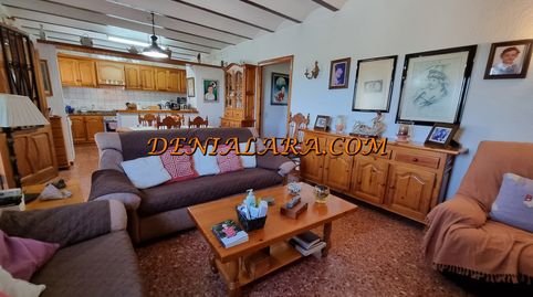 Foto 5 de Casa o xalet en venda a La Xara - La Sella, Dénia