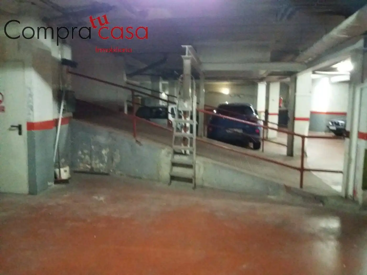 Aparcament en venda a José Zorrilla - Padre Claret, imagen 4