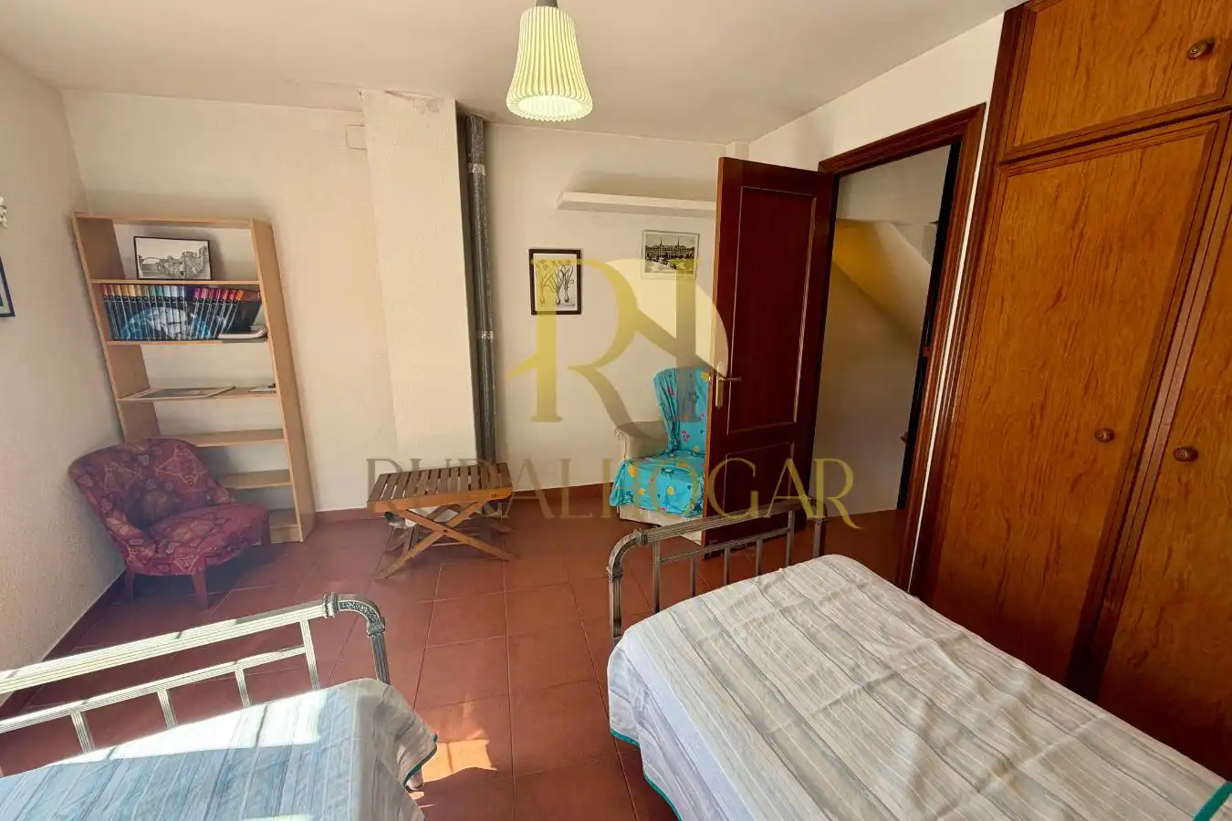 Casa amb terrassa en venda a Plaza de la Fuente Borbullon, imagen 14