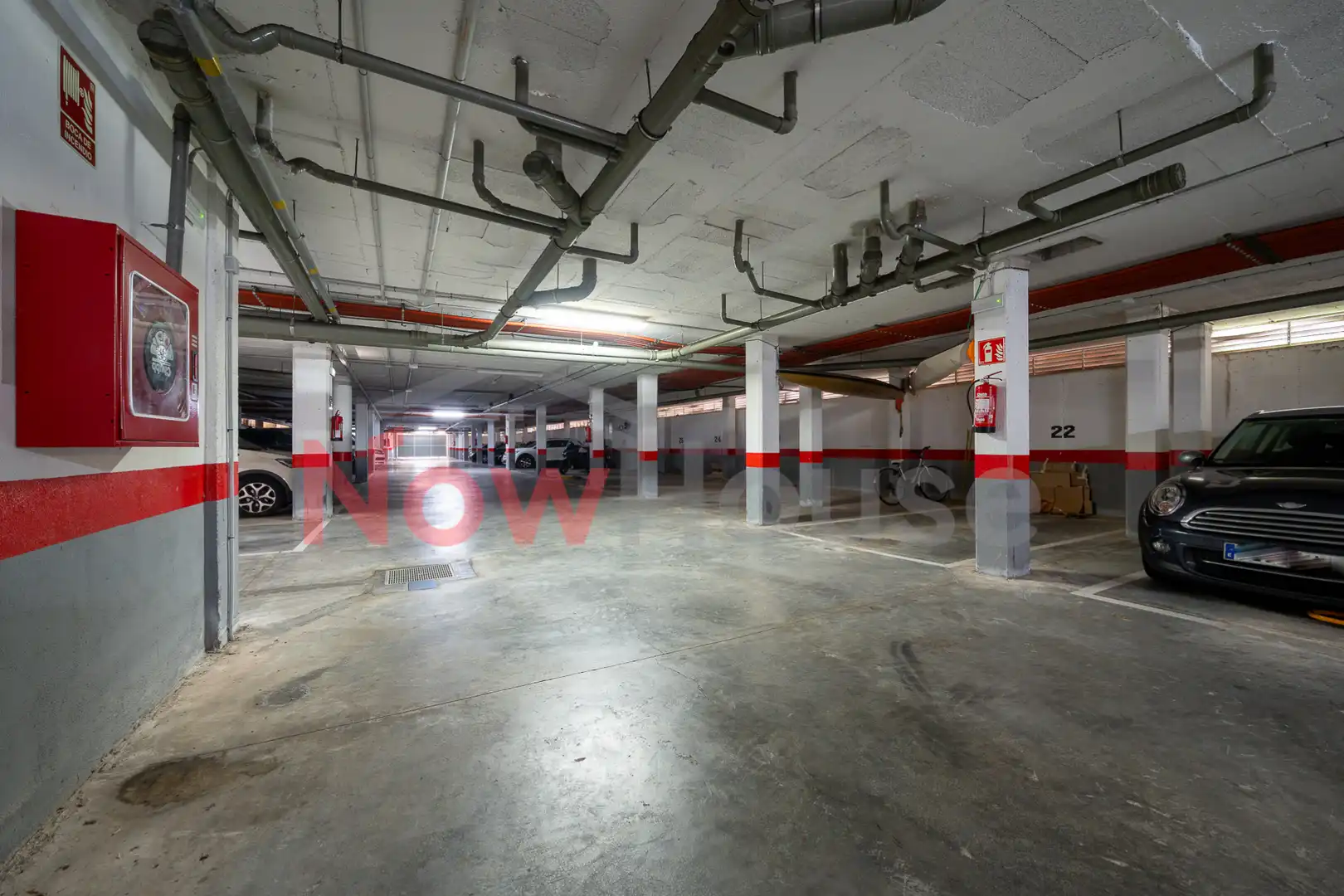 Parking de Piso en venta en  Palma de Mallorca con Aire acondicionado, Calefacción y Terraza