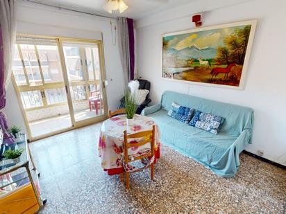 Bedroom of Flat for sale in San Vicente del Raspeig / Sant Vicent del Raspeig  with Balcony