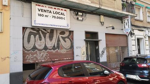 Foto 2 von Geschaftsraum zum Verkauf in Calle de Quinto de Ebro, Barrio de Delicias,  Zaragoza Capital