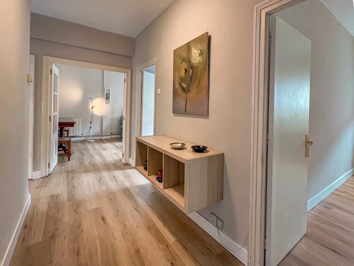 Flat for sale in San Ignacio - Elorrieta