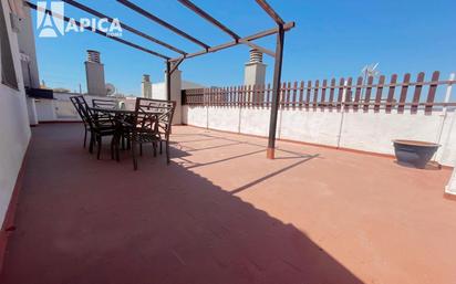 Terrace of Attic for sale in La Línea de la Concepción  with Terrace