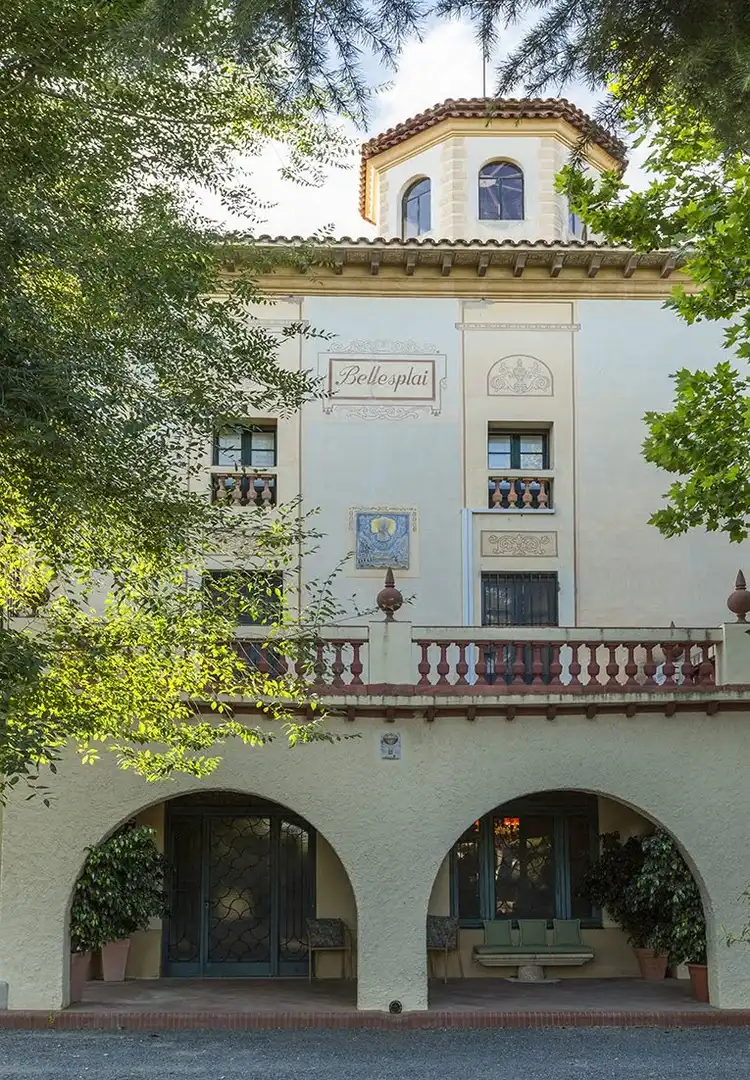 Vista exterior de Finca rústica en venta en Reus con Terraza, Piscina y Amueblado