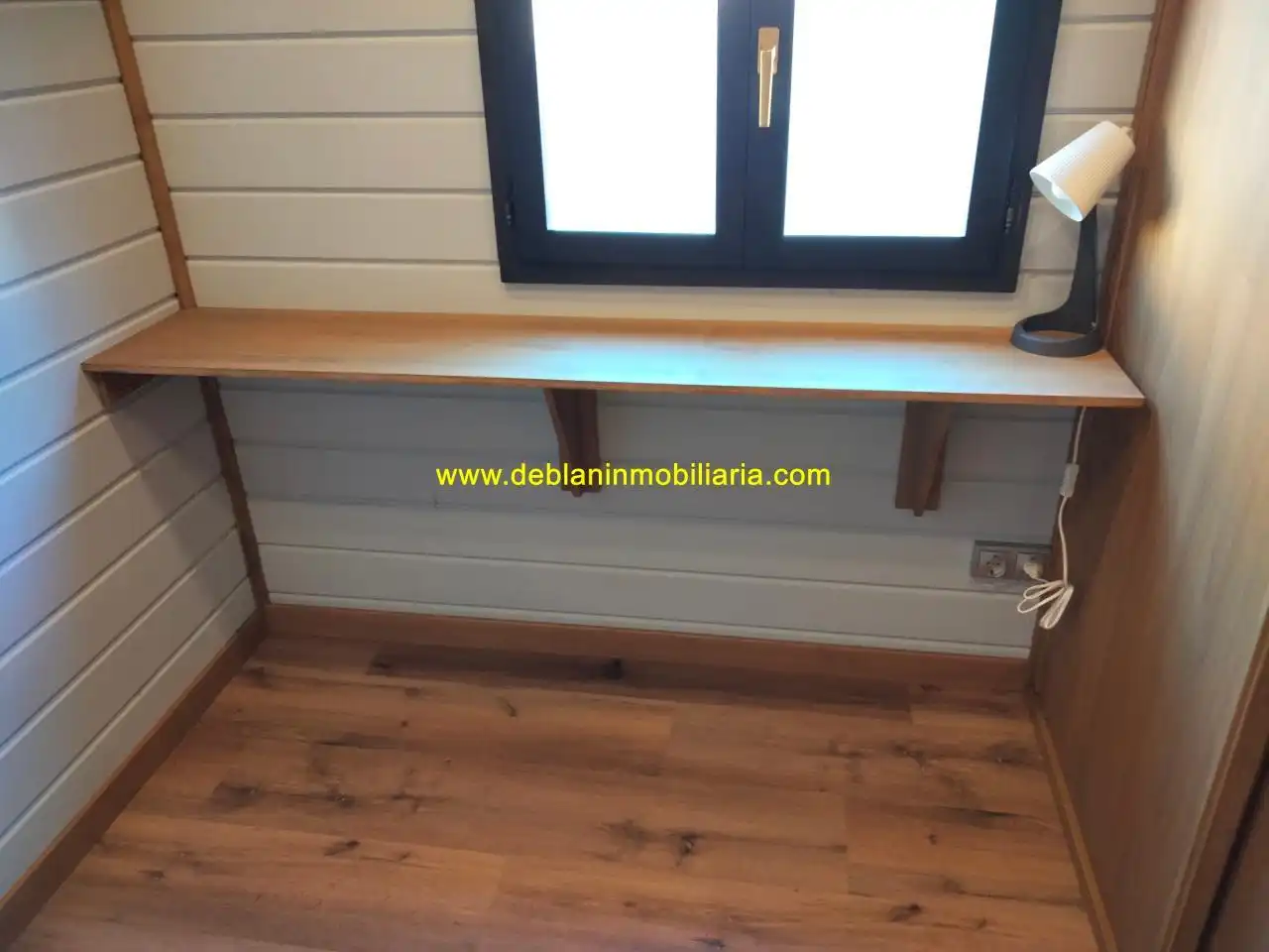 Balcony of Houses for rent in Tui  with Heating, Private garden and Furnished