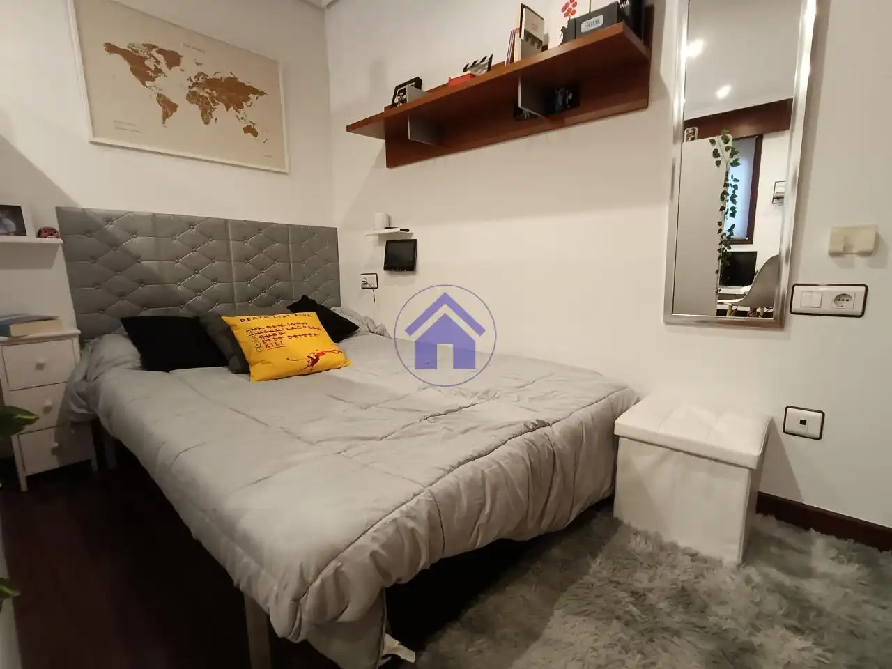 Studio avec ascenseur à louer à Sardoma - Castrelos, imagen 9