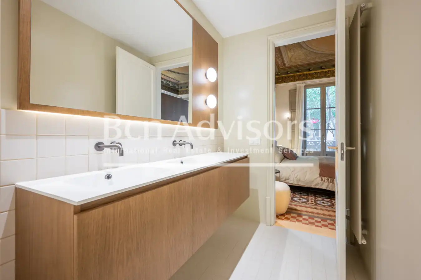 Baño de Piso en venta en Barcelona con Aire acondicionado, Calefacción y Parquet