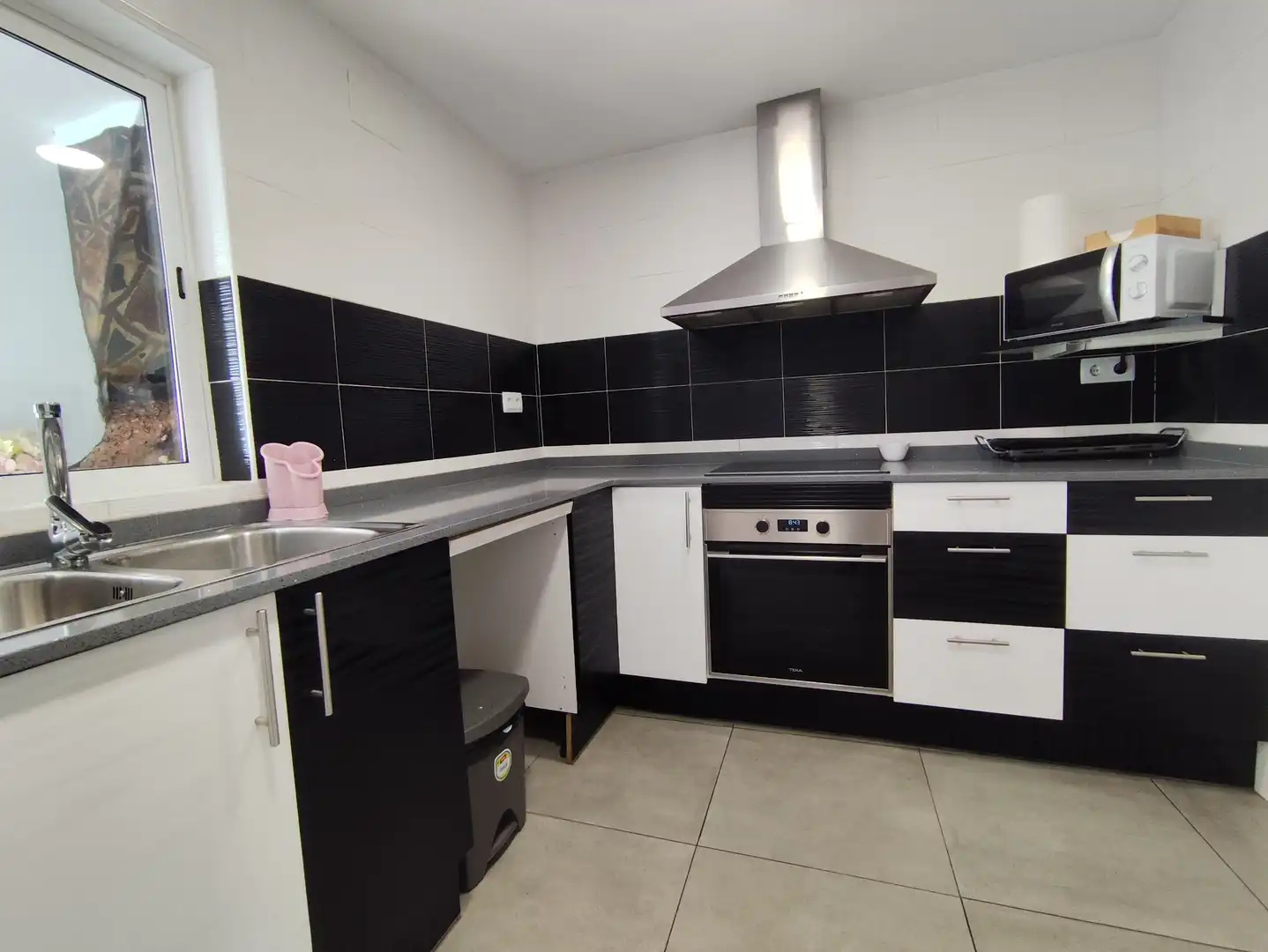 Cocina de Casa o chalet en venta en Piera con Jardín privado, Terraza y Trastero