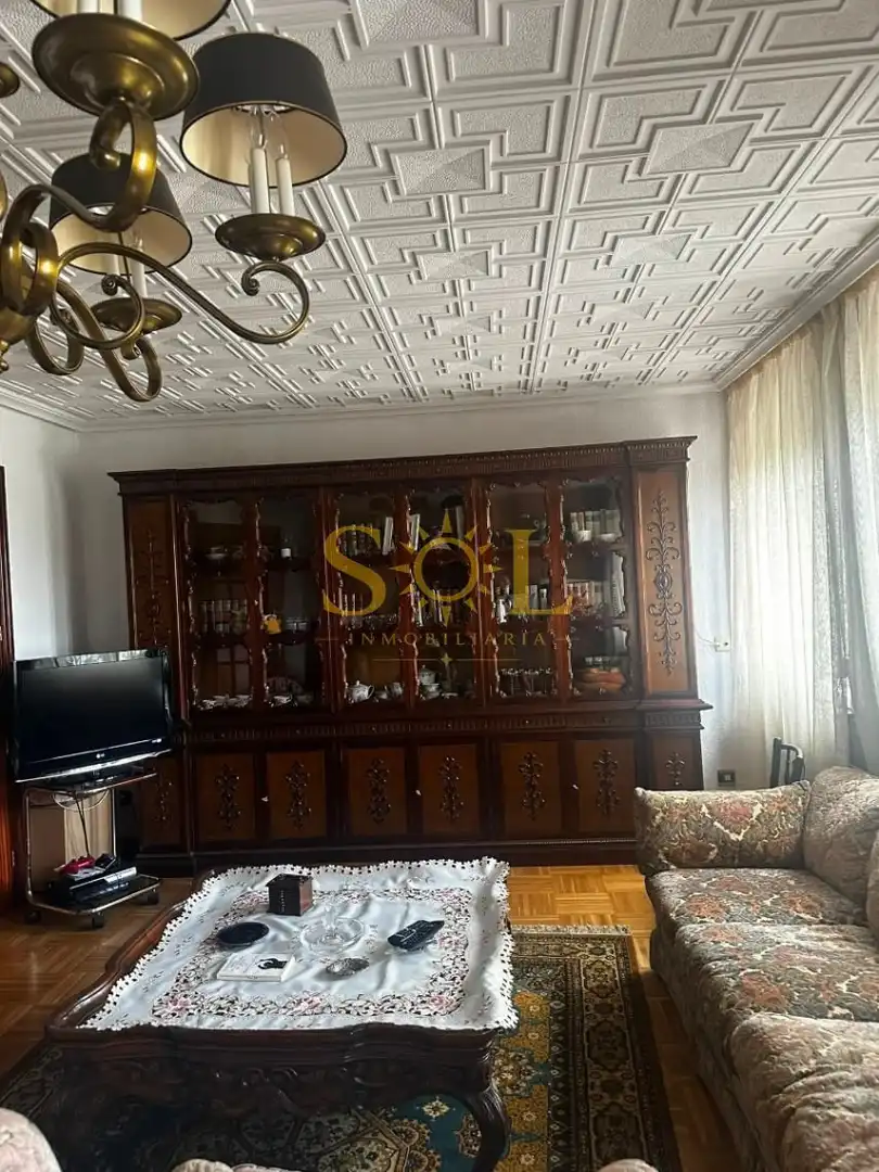 Comedor de Casa o chalet en venta en Cabrillanes con Calefacción y Jardín privado
