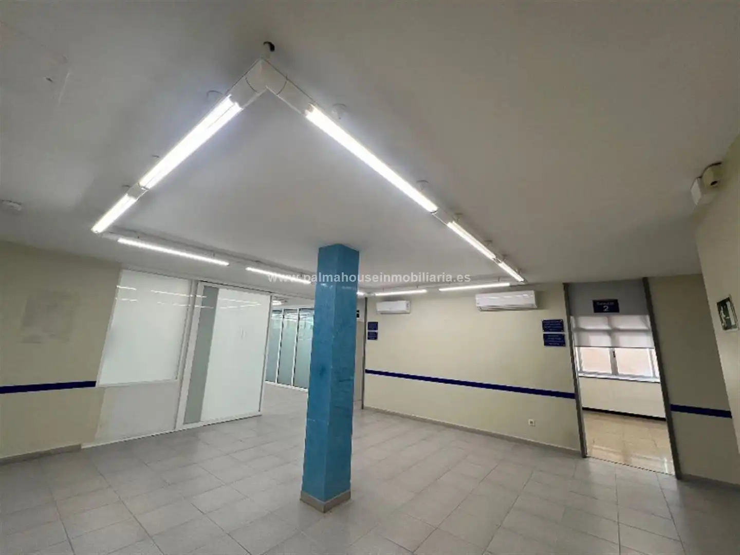Büro mit Aufzug zur Miete in Ponent, imagen 59