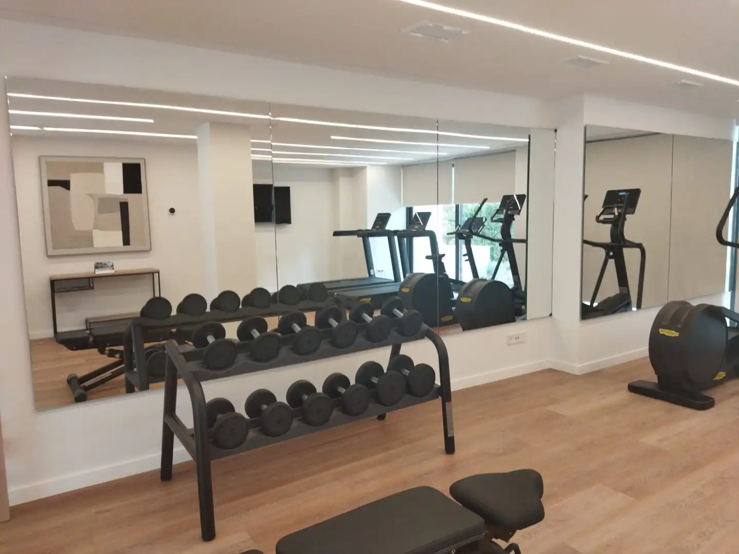 Apartament de lloguer en Estepona amb Aire condicionat, Terrassa i Traster