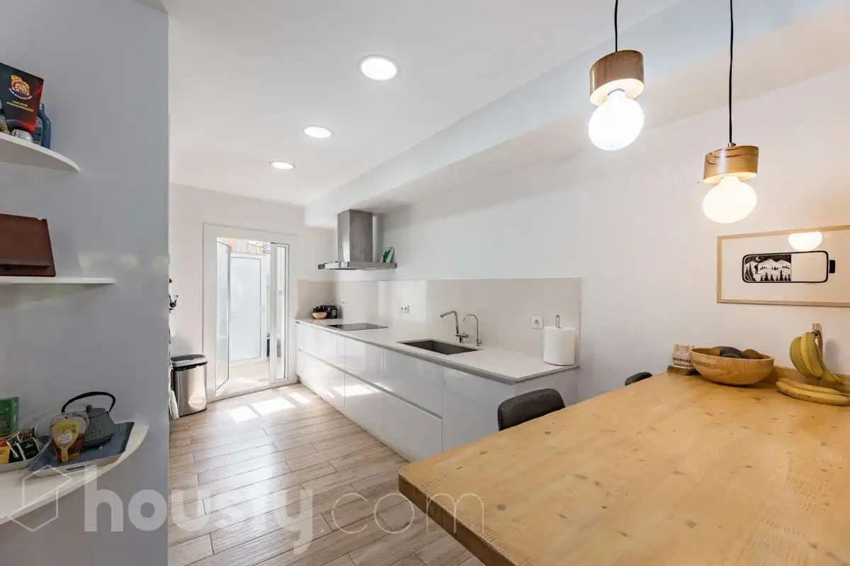 Cocina de Casa o chalet en venta en Viladecans con Balcón