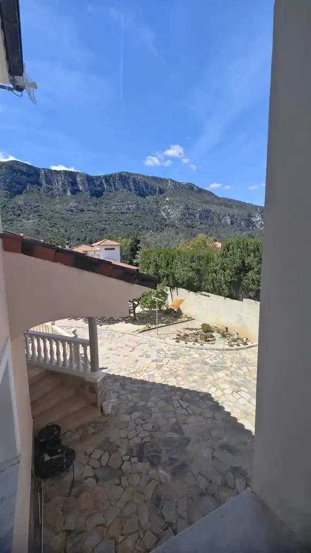 Detached house with terrace for sale in Barx, imagen 36