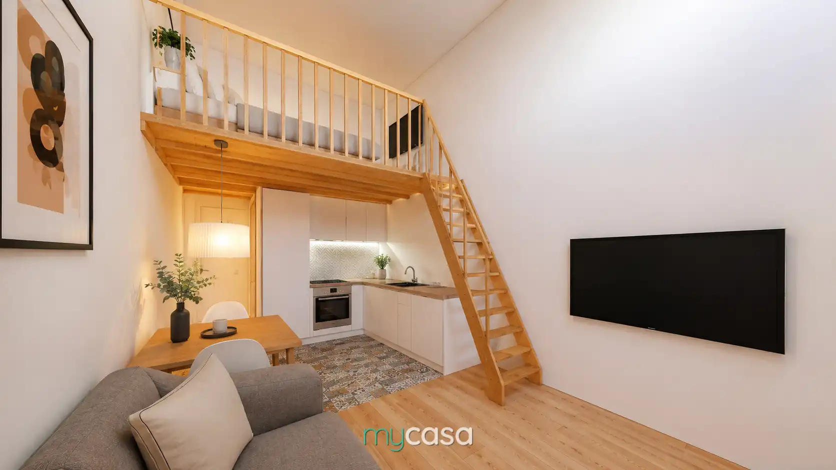 Studio avec ascenseur à vendre à Carrer de la Muntanya, imagen 8