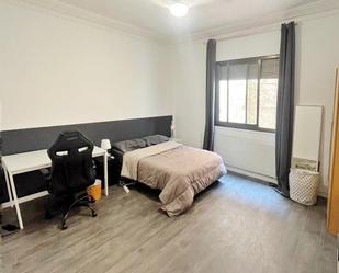 Bedroom of Flat to share in  Madrid Capital  with Heating