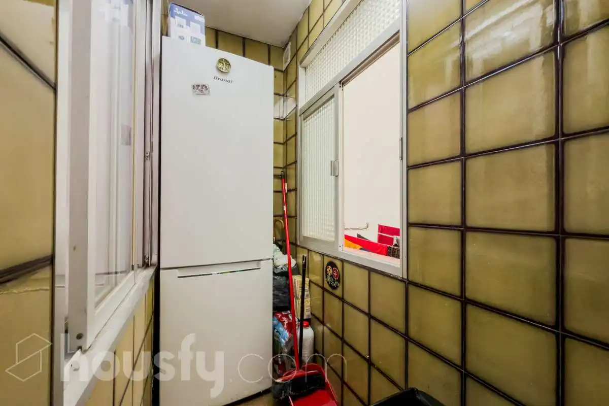 Küche von Wohnung zum Verkauf in Barcelona